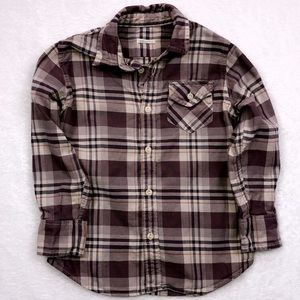 JCREW CREW CUTS CASUAL DRESS SHIRT